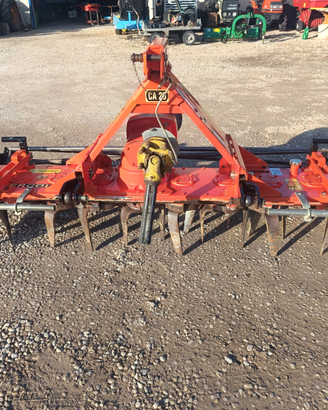 Erpice rotante Emy 2.50