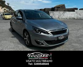 PEUGEOT 308 2ª serie 1.6 hdi 120cv Allure - 2017