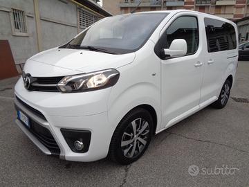Toyota Proace Verso 1.5D L0 D Luxury 8 POSTI