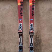 Sci Volkl GS 180 anno 2019 lunghezza 180cm R19