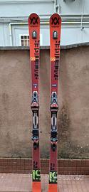 Sci Volkl GS 180 anno 2019 lunghezza 180cm R19