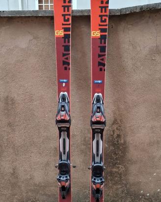 Sci Volkl GS 180 anno 2019 lunghezza 180cm R19