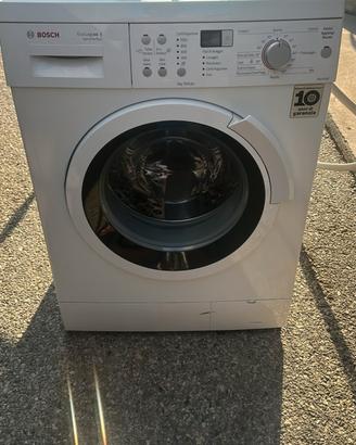 Lavatrice bosch 9 kg