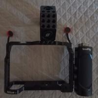 SMALLRING COMPLETO PER PANASONIC LUMIX S5 