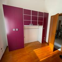 Cameretta per 2 bambini.