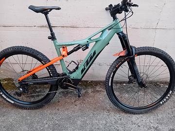 bicicletta mountain-bike 