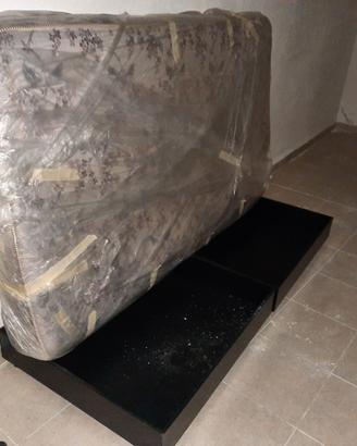 letto a una piazza e mezzo