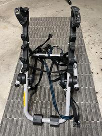 PORTABICI DA PORTELLONE AUTO