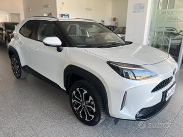 Toyota Yaris Cross 1.5h Trend fwd 116cv e-cvt NAVI