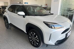 Toyota Yaris Cross 1.5h Trend fwd 116cv e-cvt NAVI