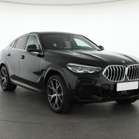 BMW X6, 2022