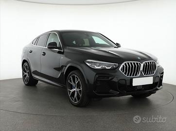 BMW X6, 2022