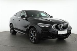 BMW X6, 2022