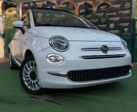 Fiat 500 C 1.2 Lounge Cabrio - Full Optional