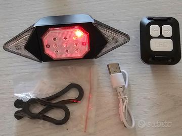 frecce stop per bici e monopattini 