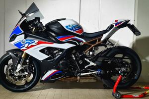 BMW S1000RR S 1000 RR FULL NO SCAMBI NON TRATTO