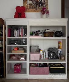 Mobili in Legno bianco