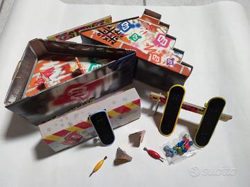 Gadget Topolino Fingerskate DoubleDuck