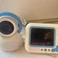 VIDEO BABY MONITOR TOP DELUXE 254 CHICCO