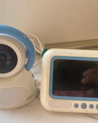 VIDEO BABY MONITOR TOP DELUXE 254 CHICCO