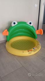 Piscine tra per bambini 
