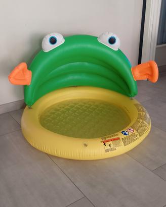 Piscine tra per bambini 