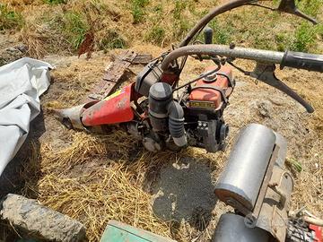 Mototagliaerba  a benzina in buone condizioni