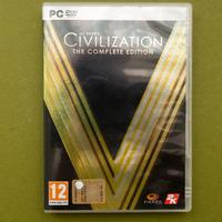 Civilization V Complete Edition - 2014