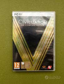 Civilization V Complete Edition - 2014