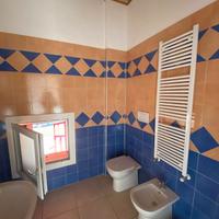 Set Sanitari Bagno (Vaso/Bidet) + lavandino NUOVI