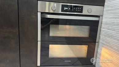 FORNO SAMSUNG DUAL COOK NV75A6579RS