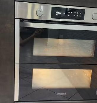 FORNO SAMSUNG DUAL COOK NV75A6579RS