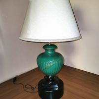 Lampada da Tavolo Vintage Design in ceramica 