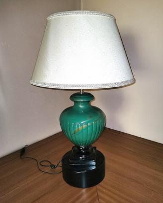 Lampada da Tavolo Vintage Design in ceramica 