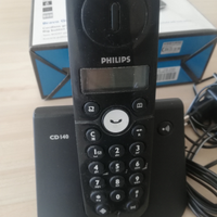 Telefono senza fili Philips