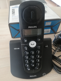 Telefono senza fili Philips