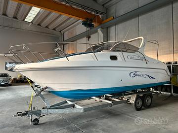 Saver 690 Cabin Sport Yamaha 225cv 4 tempi