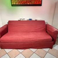 Divano letto 4/5 posti