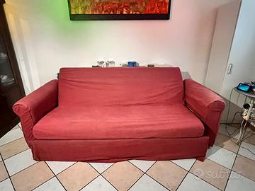 Divano letto 4/5 posti