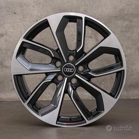 4 cerchi 19 originali audi A3/S3