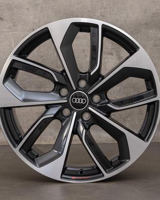 4 cerchi 19 originali audi A3/S3
