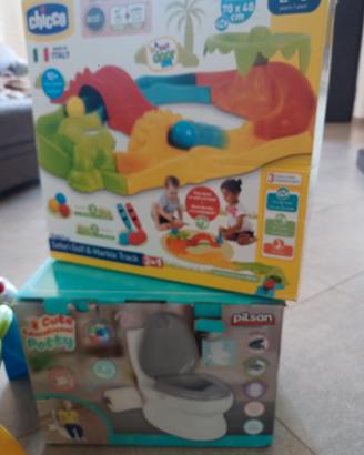 kit giochi e vari