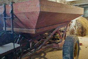 Spandiconcime Barbieri