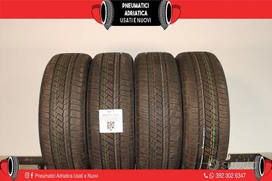 4 Gomme NUOVE 205 55 R 17 Continental SPED GRATIS