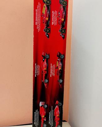 modellini Ferrari burgo nuovi 