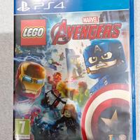 gioco play station 4 Avengers
