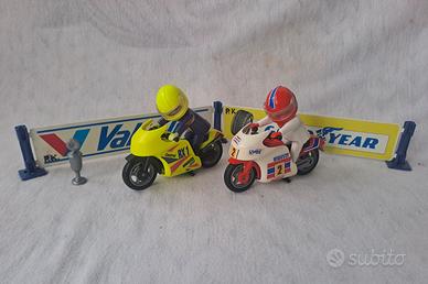 playmobil racing 2X 3303 + 3779