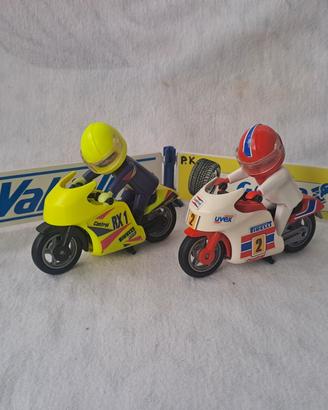 playmobil racing 2X 3303 + 3779