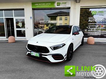 MERCEDES-BENZ A 45 S AMG A 45S AMG 4Matic+ GARAN