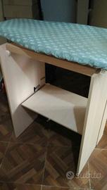 mobiletto asse da stiro foppapedretti